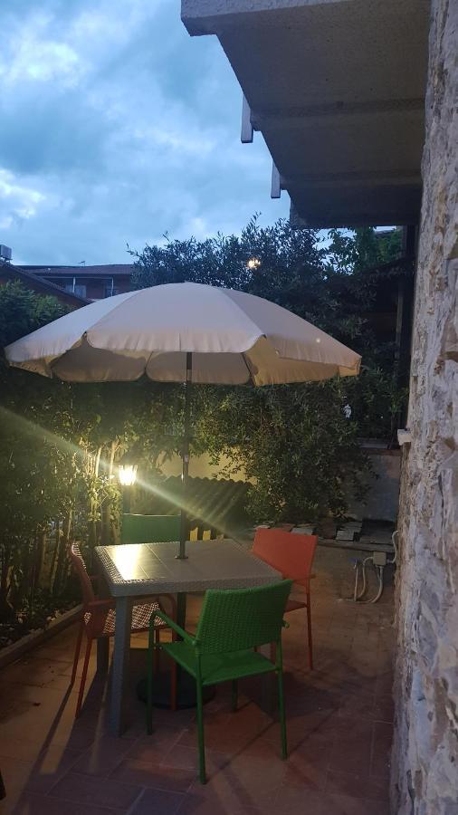 Апартаменти Casa Il Germoglio Монтекатіні-Терме Екстер'єр фото